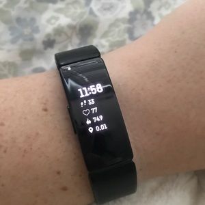 FitBit Inspire HR